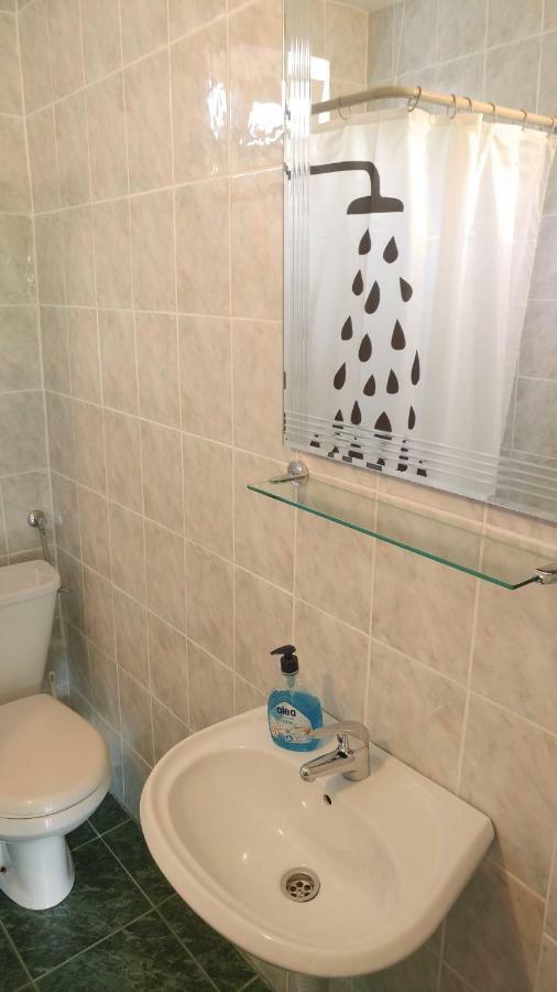 Apartmani Kastelan Barbat na Rabu Esterno foto